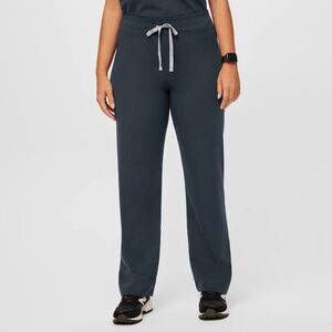 Figs Livingston, Dark Harbor - high waisted! Petite, XS